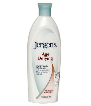 Jergens Age Defying Multi-vitamin Moisturizer 295 ml