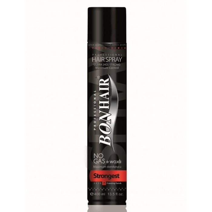 Bonhair Hair Spray Ultra Strong 400 ml