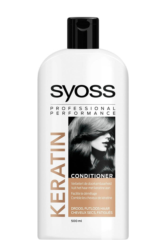 Syoss Professional Performance Keratin Conditioner 500 ml