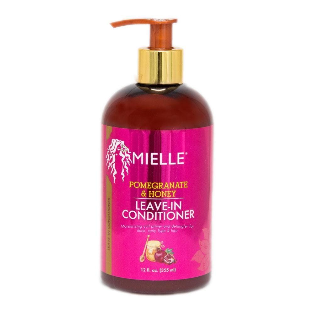 Pomegranate & Honey Leave-In Conditioner