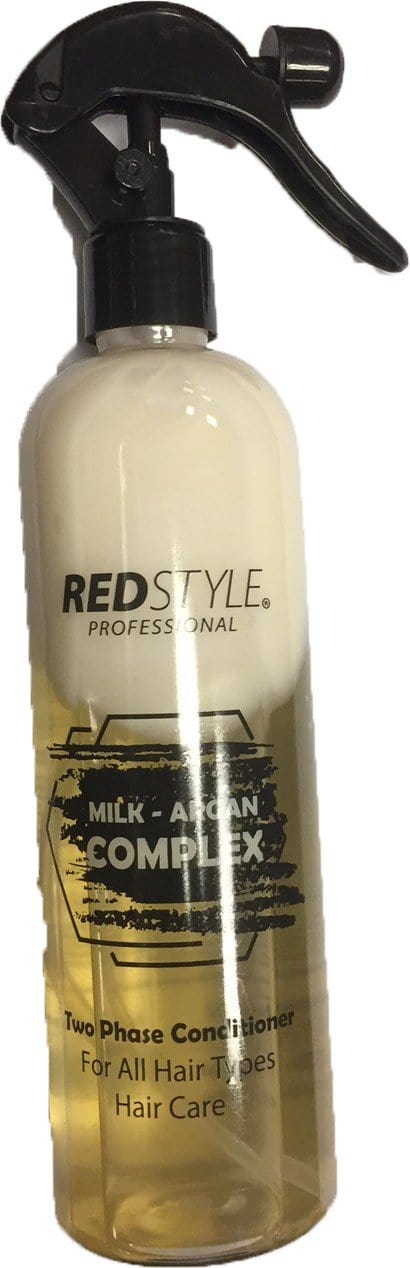 Redstyle Professional Milk-Argan Complex Two Phase Conditioner 400 ml