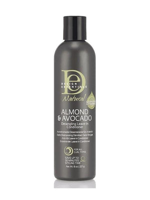 Design Essentials Almond & Avocado Detangling Leave-In Conditioner 227 g