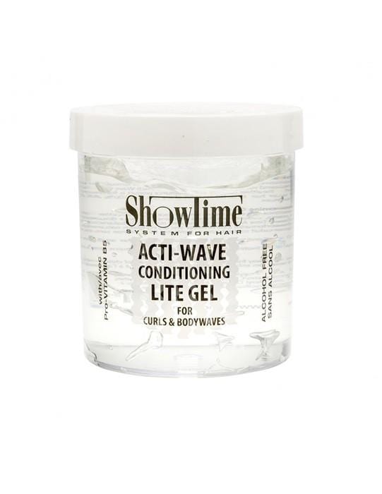 Show Time Acti Wave Conditioning Lite Gel 475ml