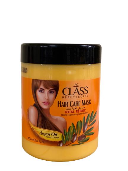 AC Class Hair Care Mask Hair Care Argan Oil 1000 ml