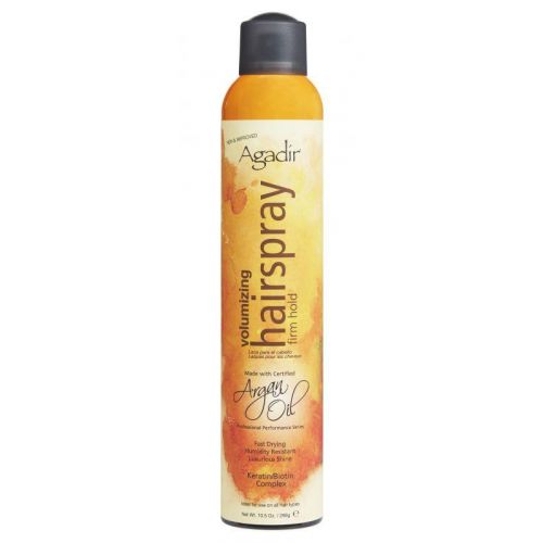 Agadir Volumizing Hair Spray Firm Hold 350 ml