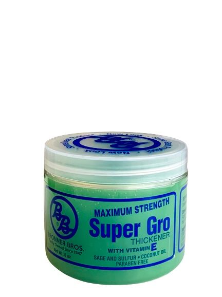 BB Maximum Strength Super Gro  Thickener 6 oz