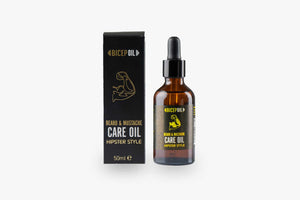 BICEP BEARD CARE OIL 50 ML - Africa Products Shop