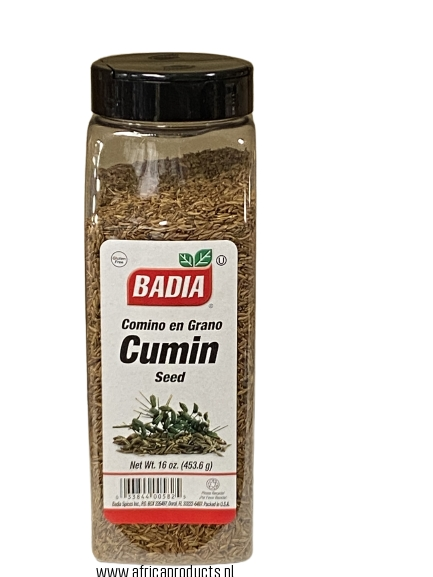 Badia Cumin Seed 453,6 g