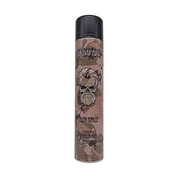 Bandido Hair Spray Extremely Army 700 ml