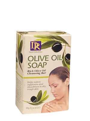 Daggett and Ramsdell (DR) Olive Oil Soap 100 g - Africa Products Shop