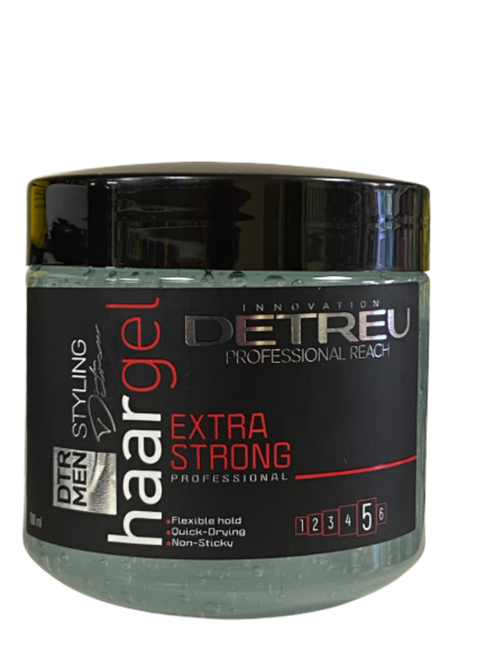 Detreu Wax Gel Strong 700 ml