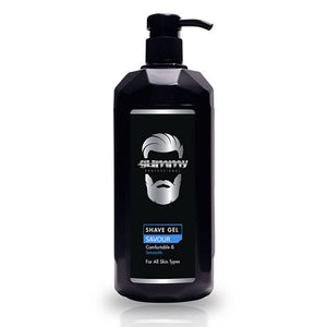 GUMMY PROFESSIONAL SHAVE GEL SAVOUR 1000ML - Africa Products Shop