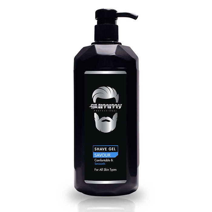 GUMMY PROFESSIONAL SHAVE GEL SAVOUR 1000ML