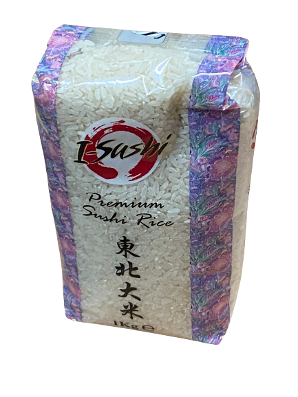 I-Sushi Premium Sushi Rice 1 kg