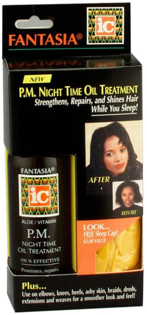 IC Fantasia P.M. Night Time Oil Treatment - Africa Products Shop