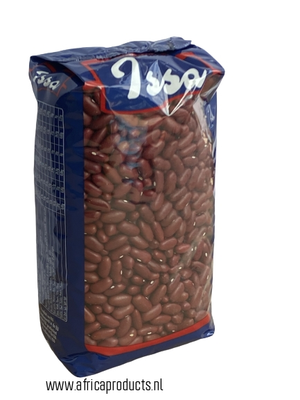 Issa Red Beans 1 kg - Africa Products Shop