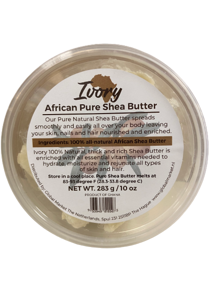 Ivory Pure Shea Butter 283 g