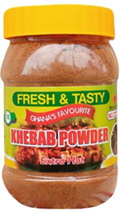 Khebab Suya Powder Fresh & Tasty  250 g - Africa Products Shop