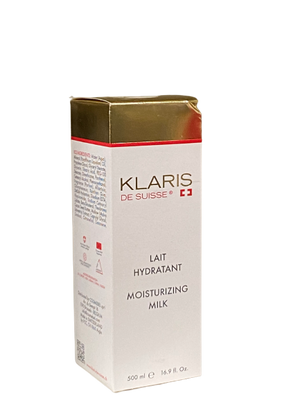 Klaris Moisturizing Milk Lait Hydratant 500 ml - Africa Products Shop