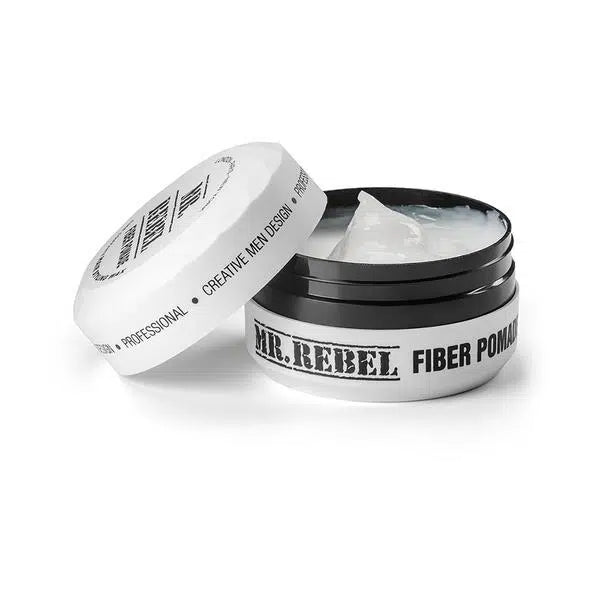 MR. Rebel Fiber Pomade Hair Styling Wax 150 ml