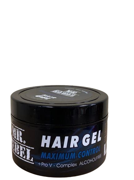 MR Rebel Hair Gel Maximum Control 400 ml | Africa Products Shop