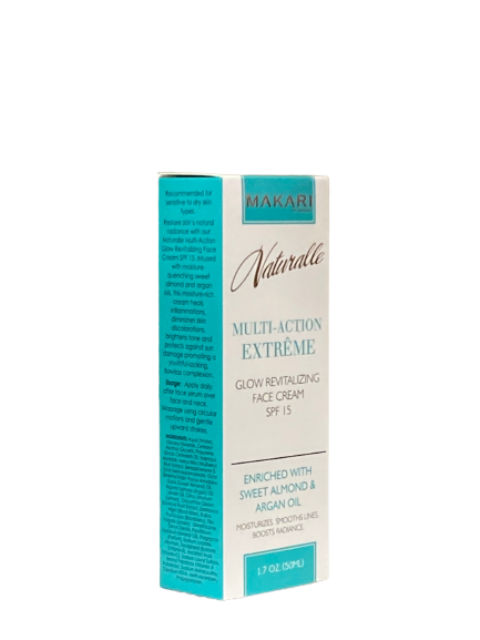 Makari face deals cream