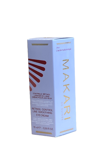 Makari Retinol Control Line Smoothing Eye Cream 15 ml