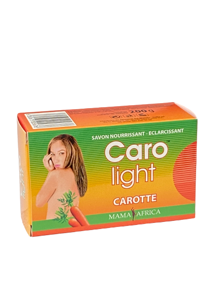 Mama Africa Caro Light Carotte 200 ml