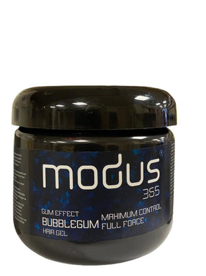 Modus 365 Gum Effect Maximum Control Bubble Gum Full Force 750 ml - Africa Products Shop