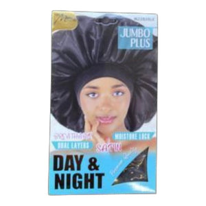 Murry Day and Night Satin Jumbo Plus M2283BLK - Africa Products Shop