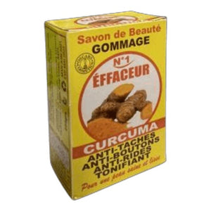 NO1 Curcuma Anti-Taches Soap 150 ml - Africa Products Shop