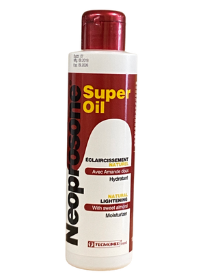 Neoprosone Natural Lightening  Super Oil 125 ml - Africa Products Shop