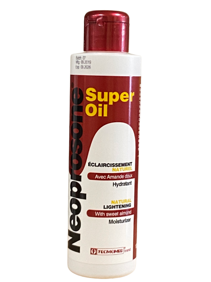 Neoprosone Natural Lightening  Super Oil 125 ml