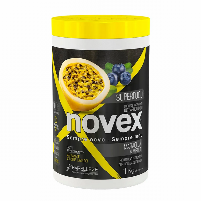 Novex Superfood Shampoo 1 kg