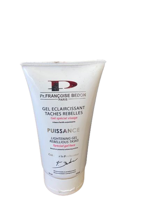PR Francoise Bedon Gel Eclaircissant Taches Rebelles 75 ml - Africa Products Shop