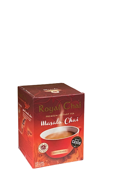 Royal Chai Masala Sweetened 10 Cups