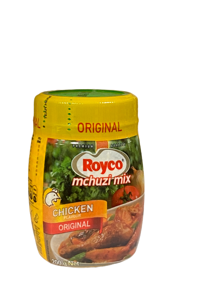 Royco Mchuzi Mix Spicy Beef Flavored Seasoning - Original, 2 PACK