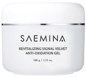 Saemina Revitalizing Signal Velvet Anti-Oxidation Gel 100 g - Africa Products Shop