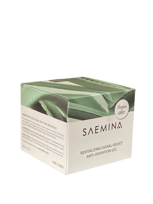 Saemina Revitalizing Signal Velvet Anti-Oxidation Gel 100 g - Africa Products Shop