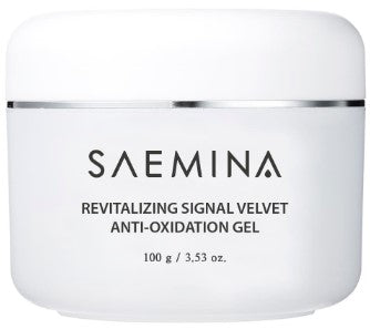 Saemina Revitalizing Signal Velvet Anti-Oxidation Gel 100 g