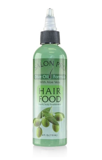 Salon Pro Hair Food Olive and Aloe Vera 118 ml