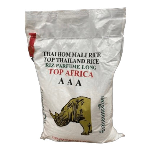 Top Africa Riz Long Parfumé 8 kg