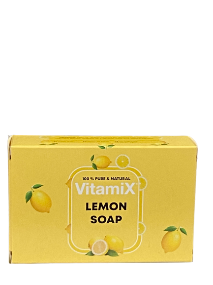 Vitamex 100% Pure Natural Lemon Soap 150 g